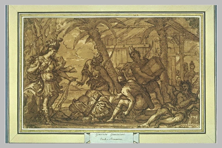 Allegoria dell'America